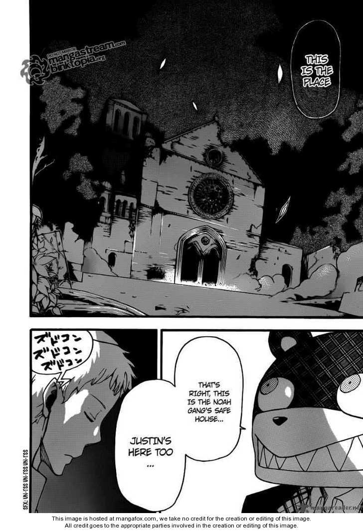 Read Soul Eater Manga Online