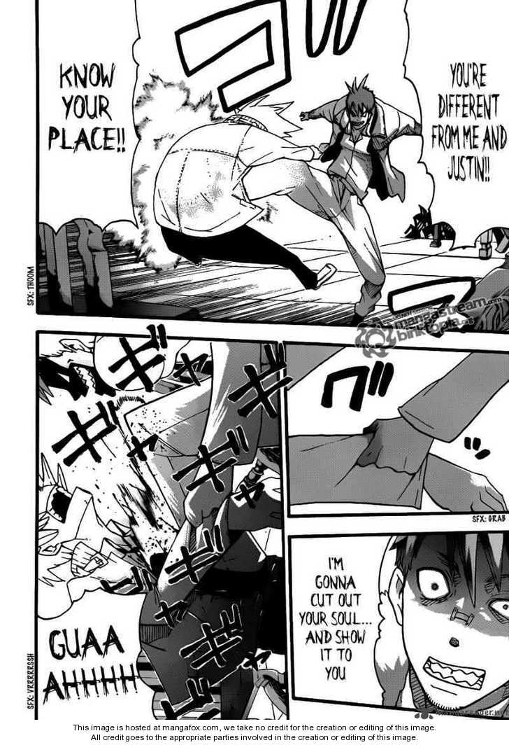 Read Soul Eater Manga Online