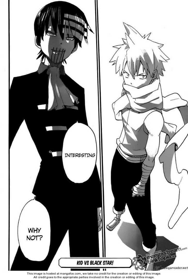 Read Soul Eater Manga Online