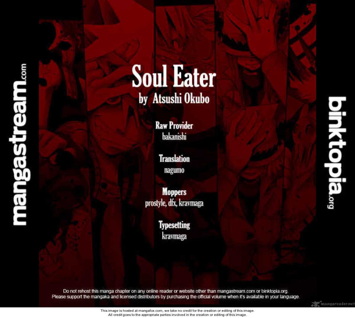 Read Soul Eater Manga Online