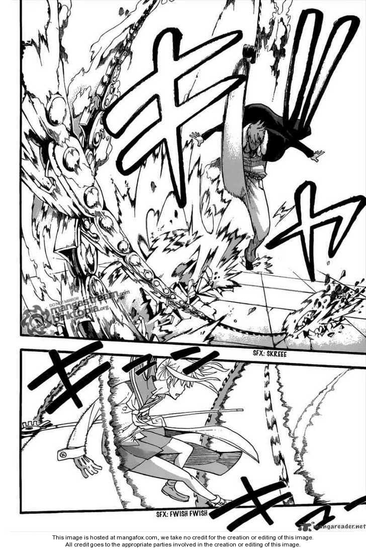 Read Soul Eater Manga Online