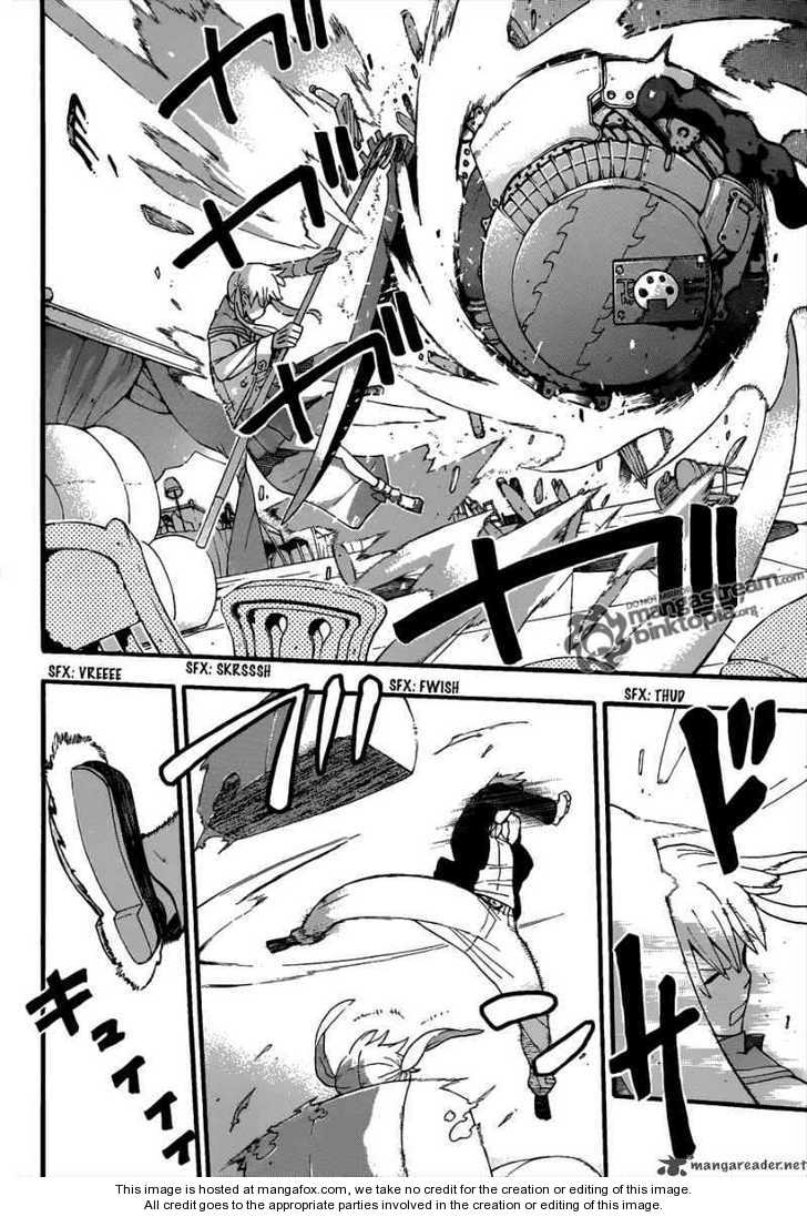 Read Soul Eater Manga Online
