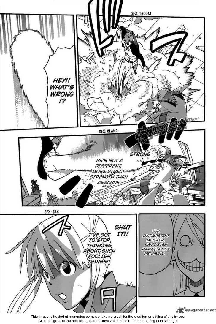 Read Soul Eater Manga Online