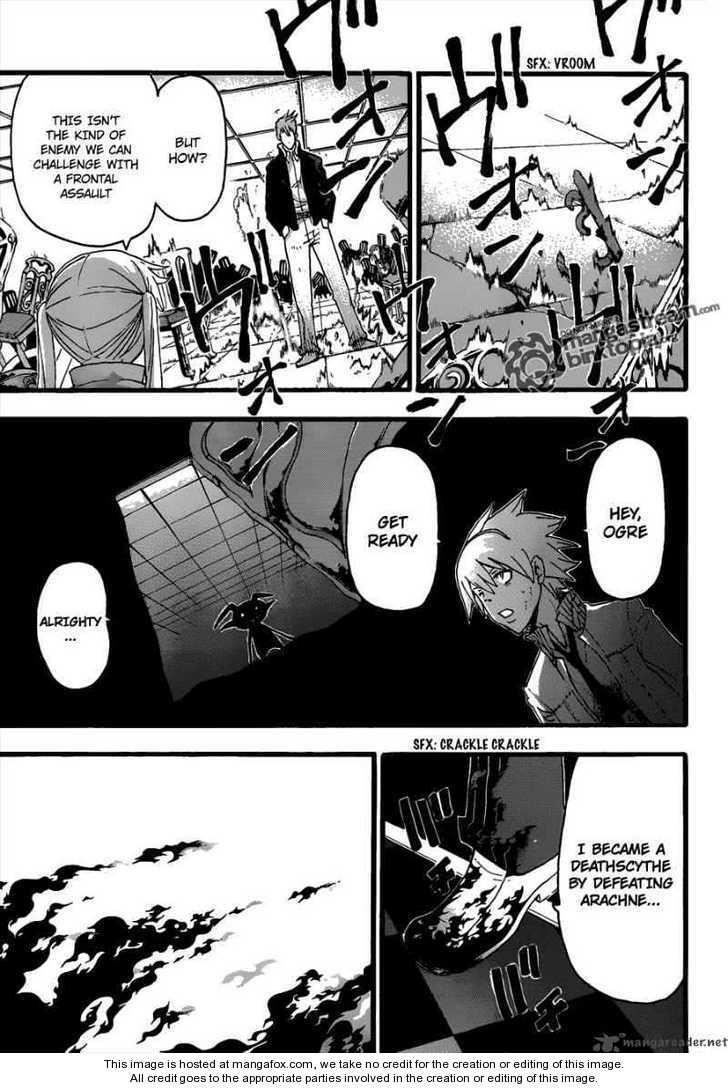 Read Soul Eater Manga Online