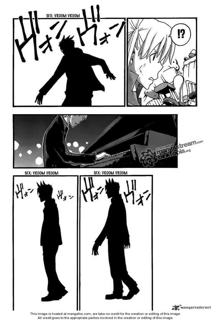 Read Soul Eater Manga Online