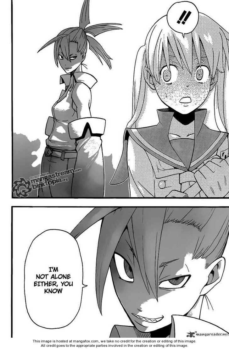 Read Soul Eater Manga Online