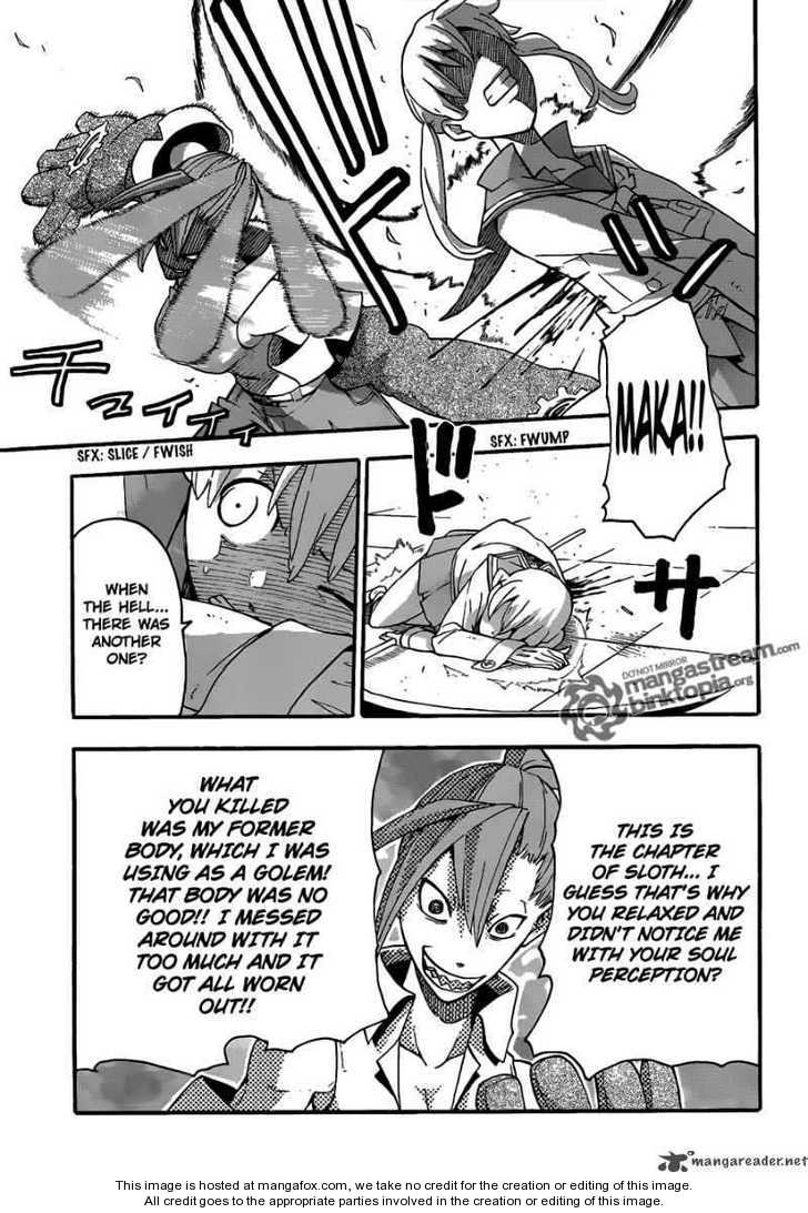 Read Soul Eater Manga Online