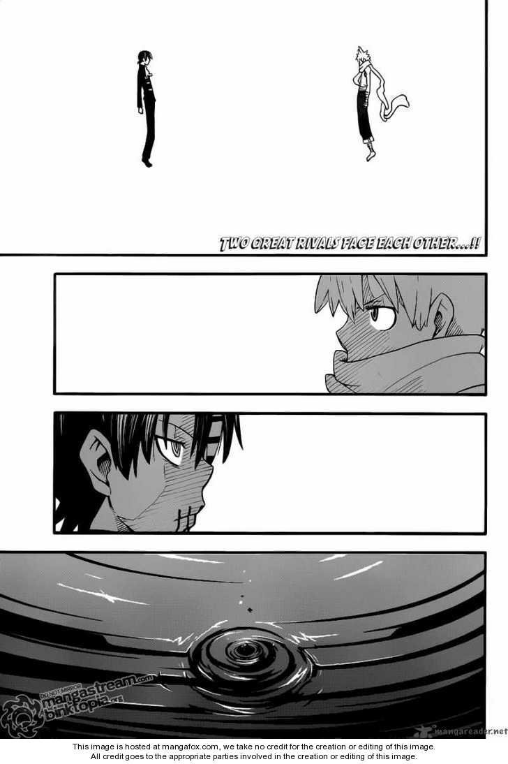 Read Soul Eater Manga Online