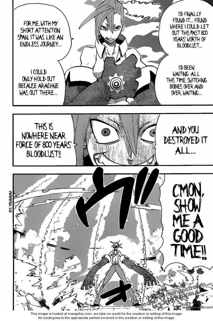 Read Soul Eater Manga Online