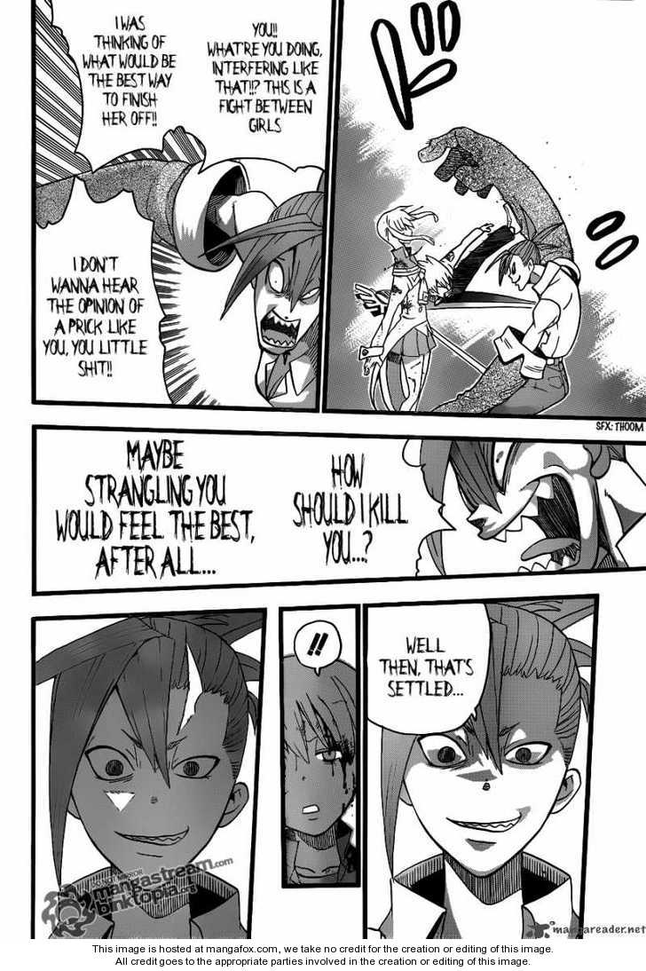 Read Soul Eater Manga Online