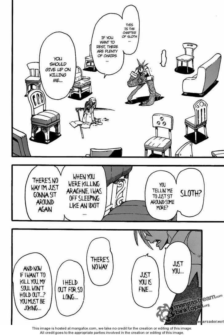 Read Soul Eater Manga Online