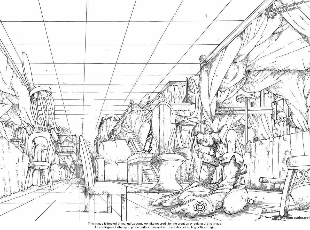 Read Soul Eater Manga Online