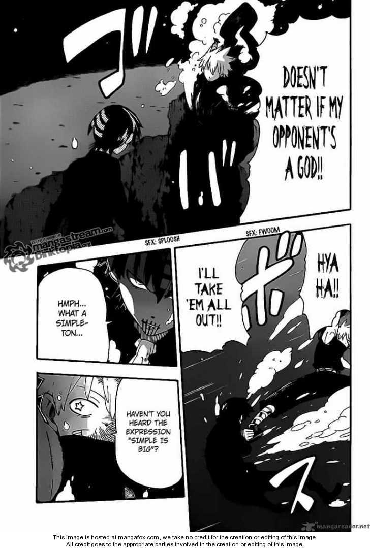 Read Soul Eater Manga Online