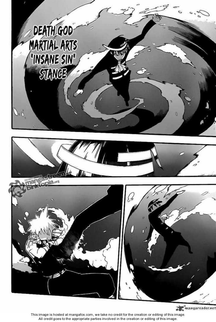 Read Soul Eater Manga Online