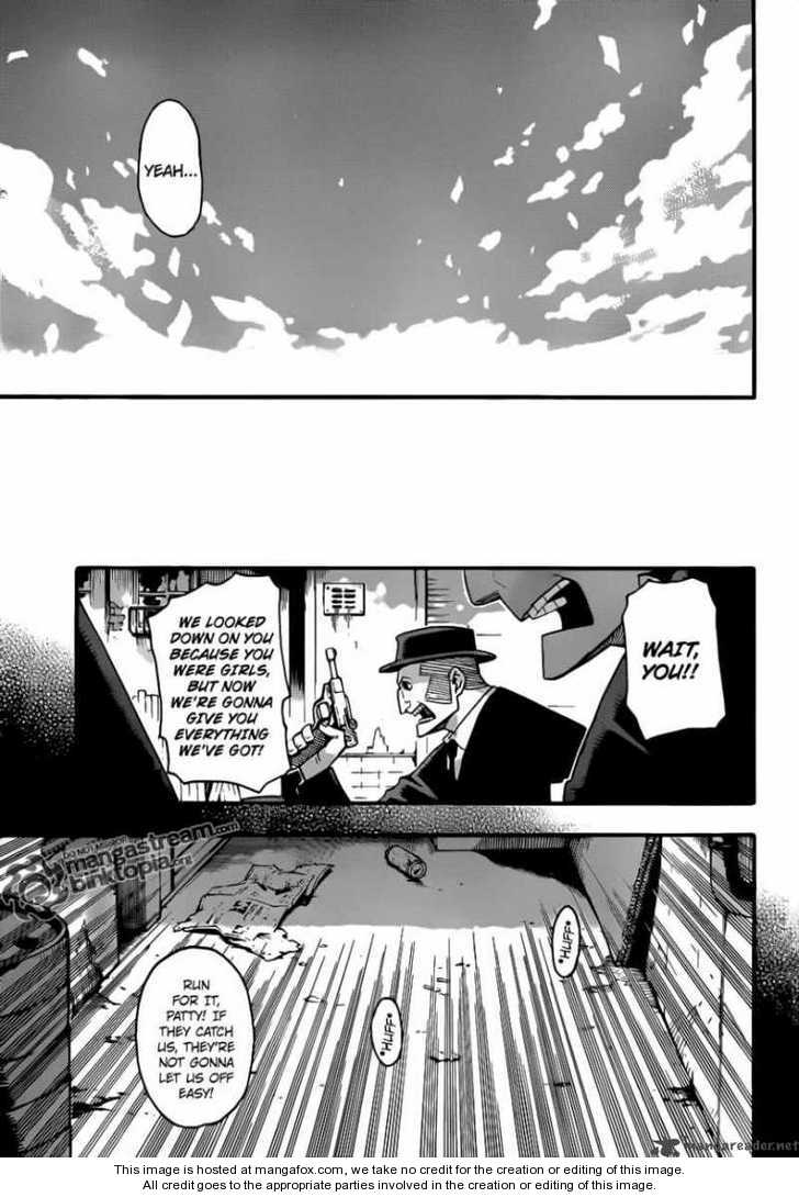 Read Soul Eater Manga Online