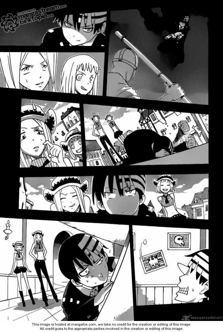 Read Soul Eater Manga Online