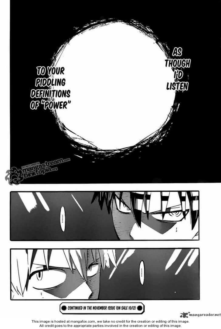 Read Soul Eater Manga Online