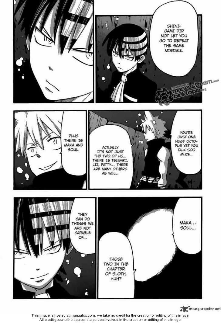 Read Soul Eater Manga Online