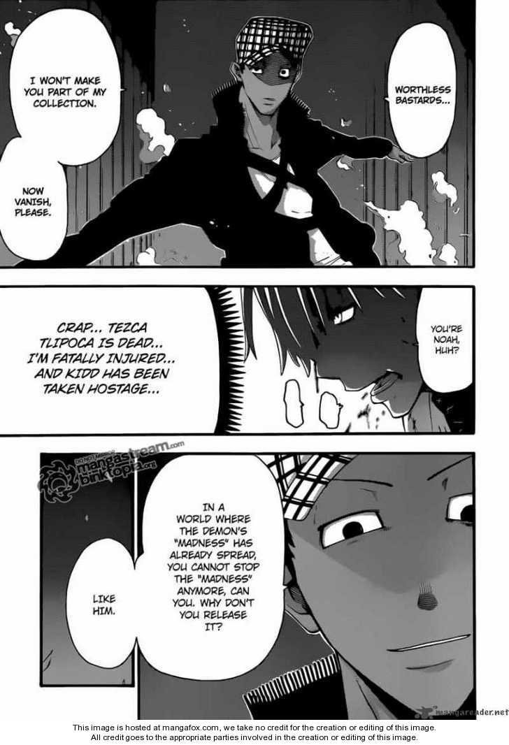 Read Soul Eater Manga Online