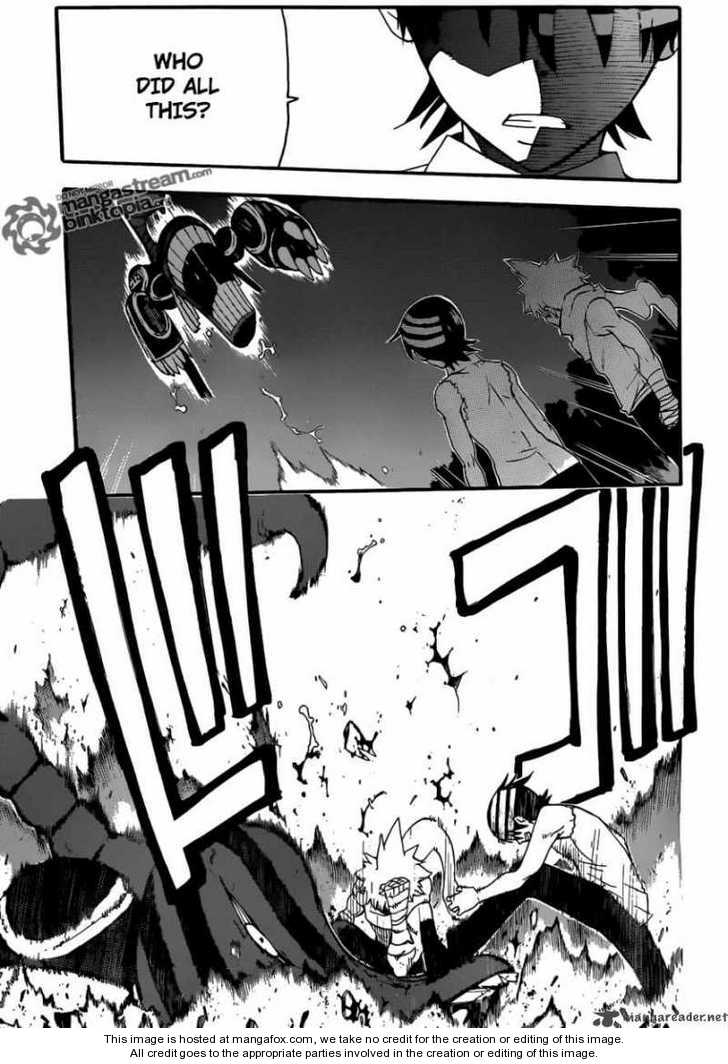 Read Soul Eater Manga Online