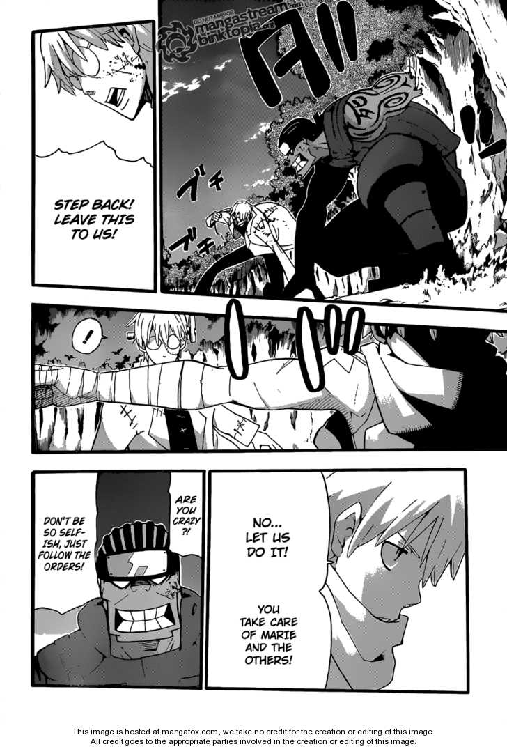 Read Soul Eater Manga Online