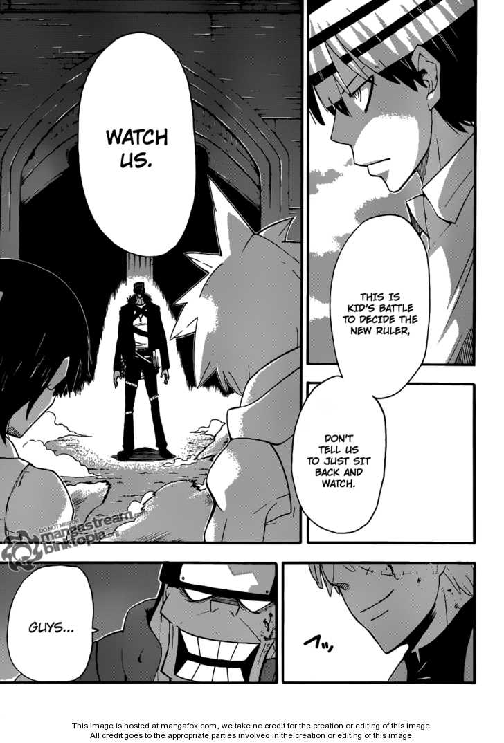 Read Soul Eater Manga Online