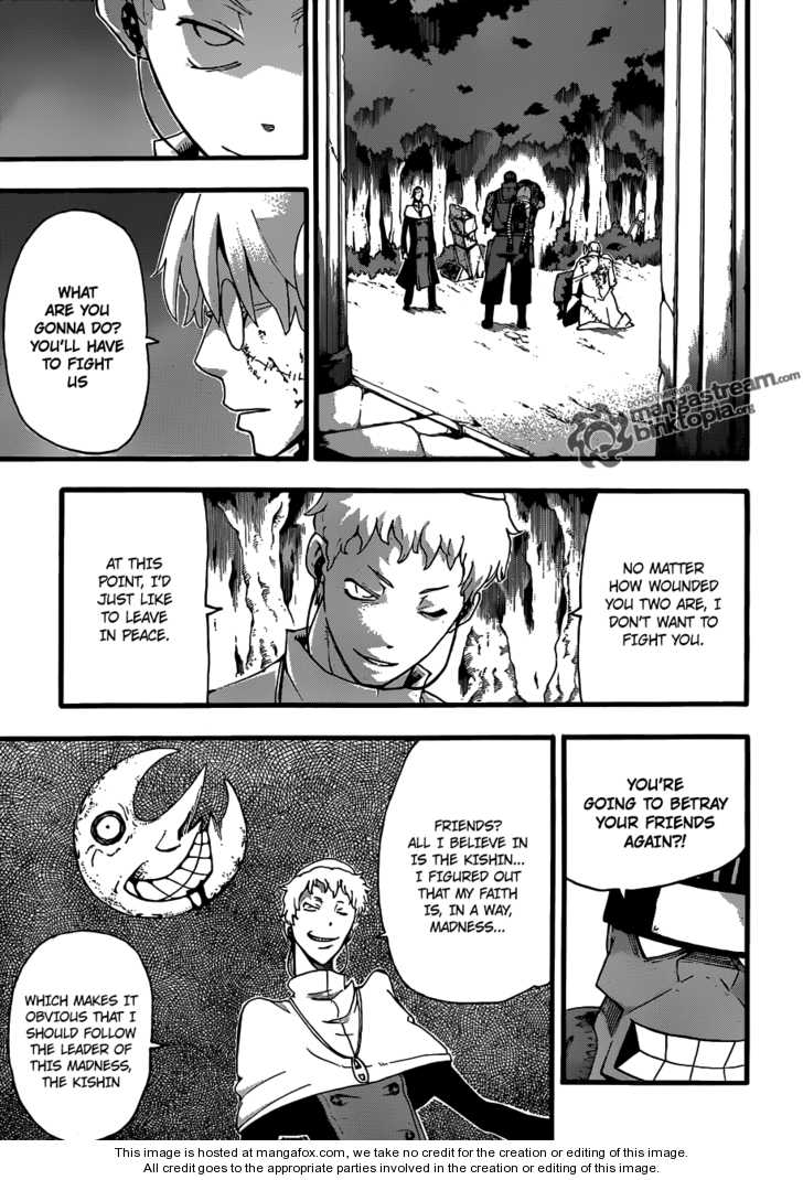 Read Soul Eater Manga Online