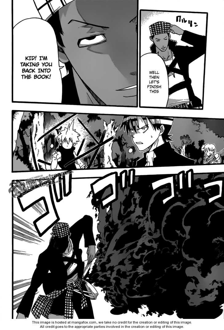 Read Soul Eater Manga Online