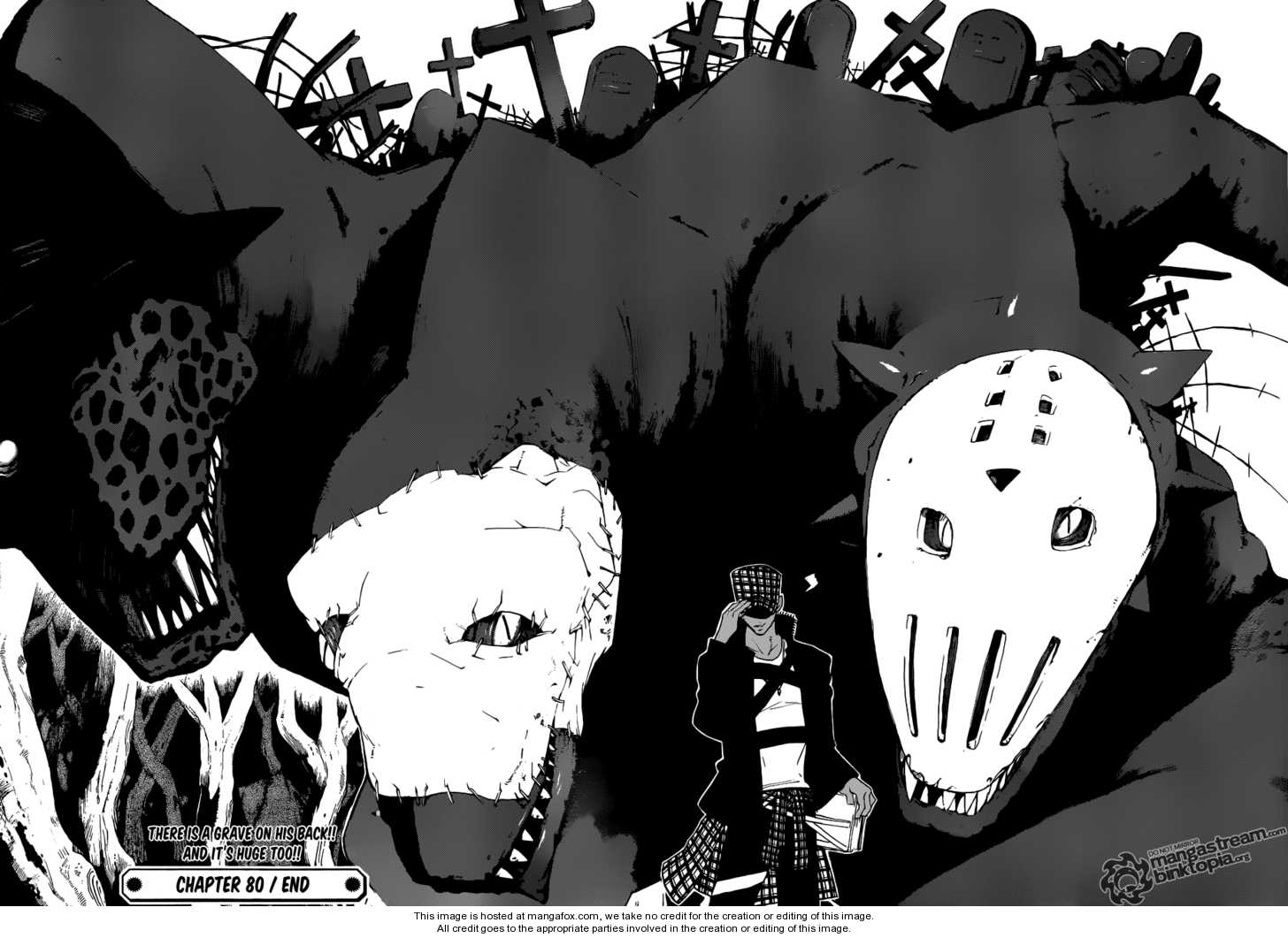 Read Soul Eater Manga Online