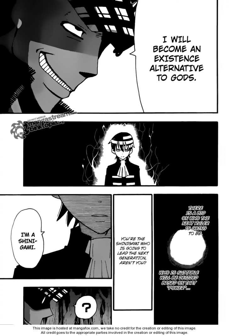 Read Soul Eater Manga Online