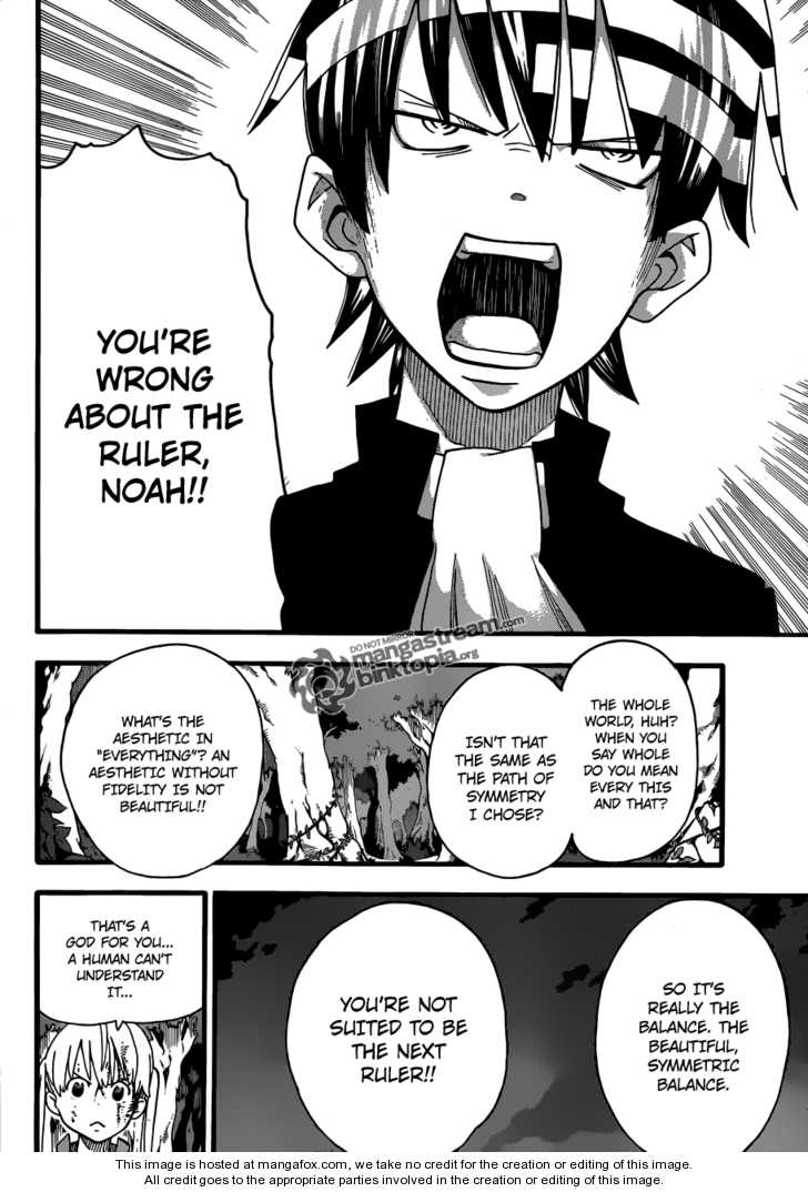 Read Soul Eater Manga Online