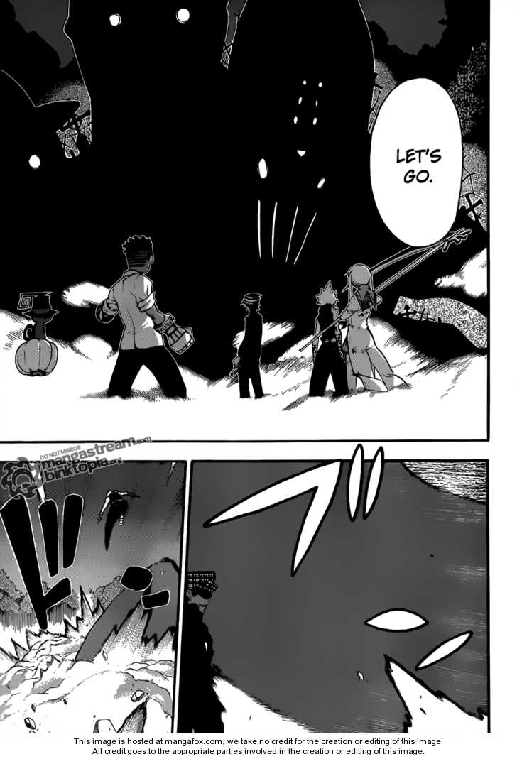 Read Soul Eater Manga Online