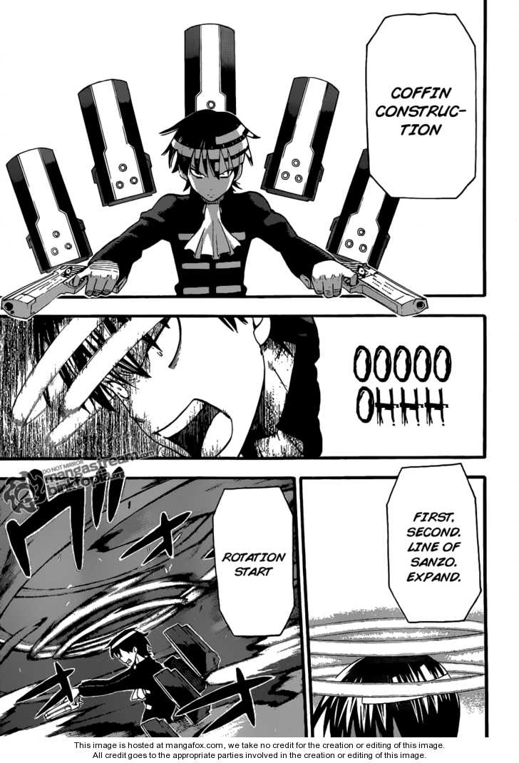 Read Soul Eater Manga Online