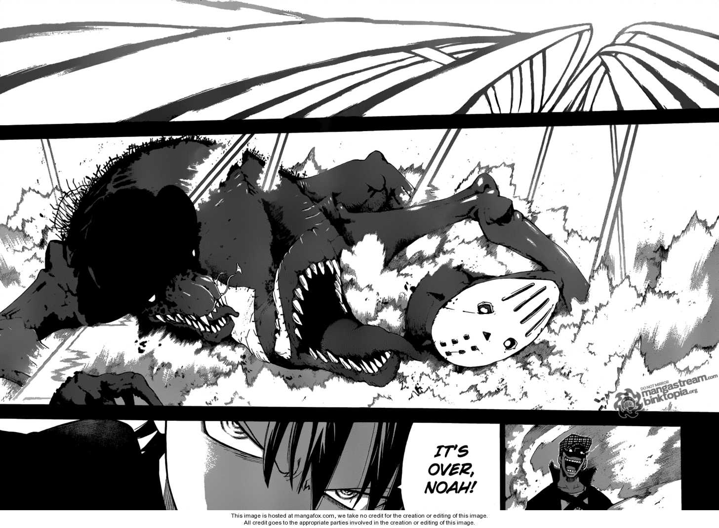 Read Soul Eater Manga Online