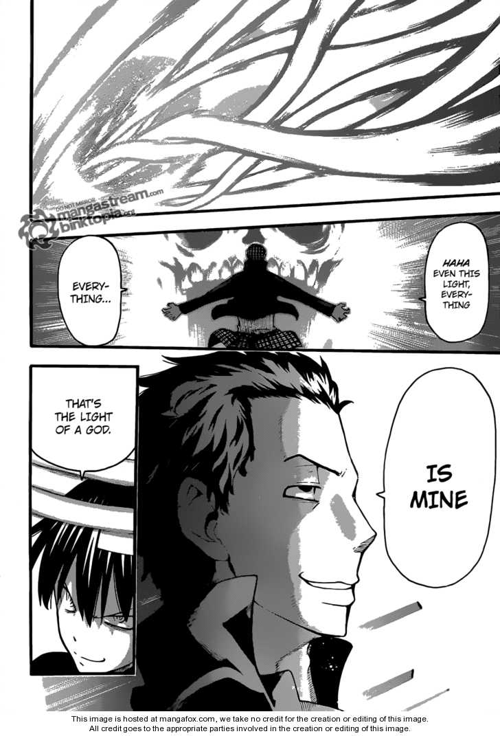 Read Soul Eater Manga Online