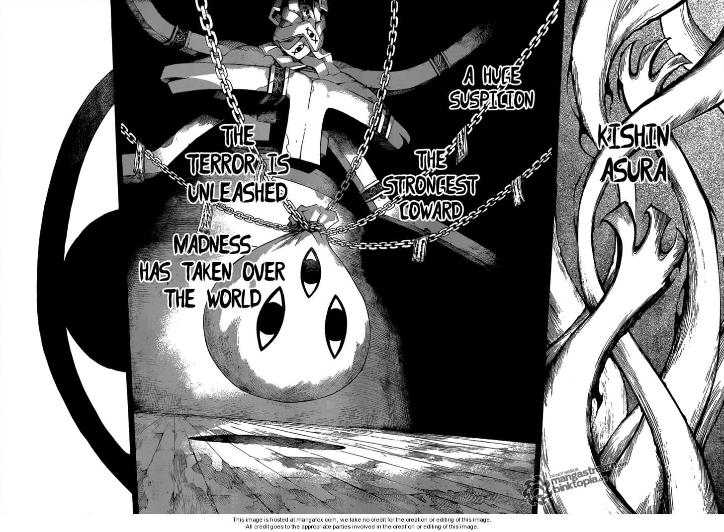 Read Soul Eater Manga Online