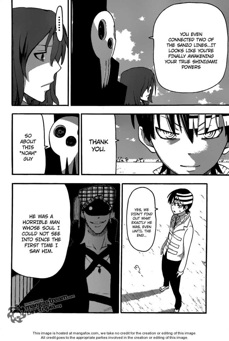 Read Soul Eater Manga Online