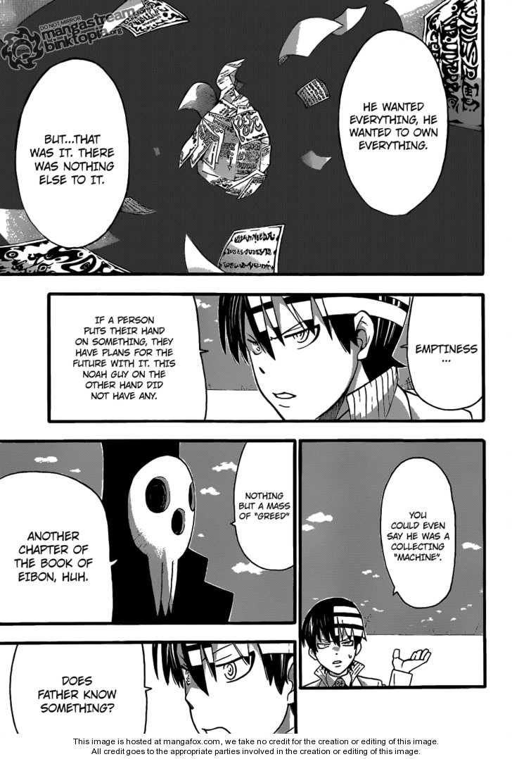 Read Soul Eater Manga Online