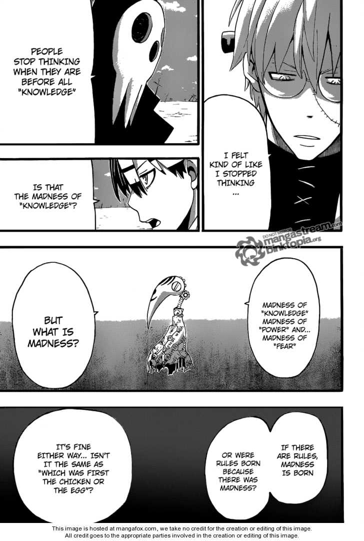 Read Soul Eater Manga Online