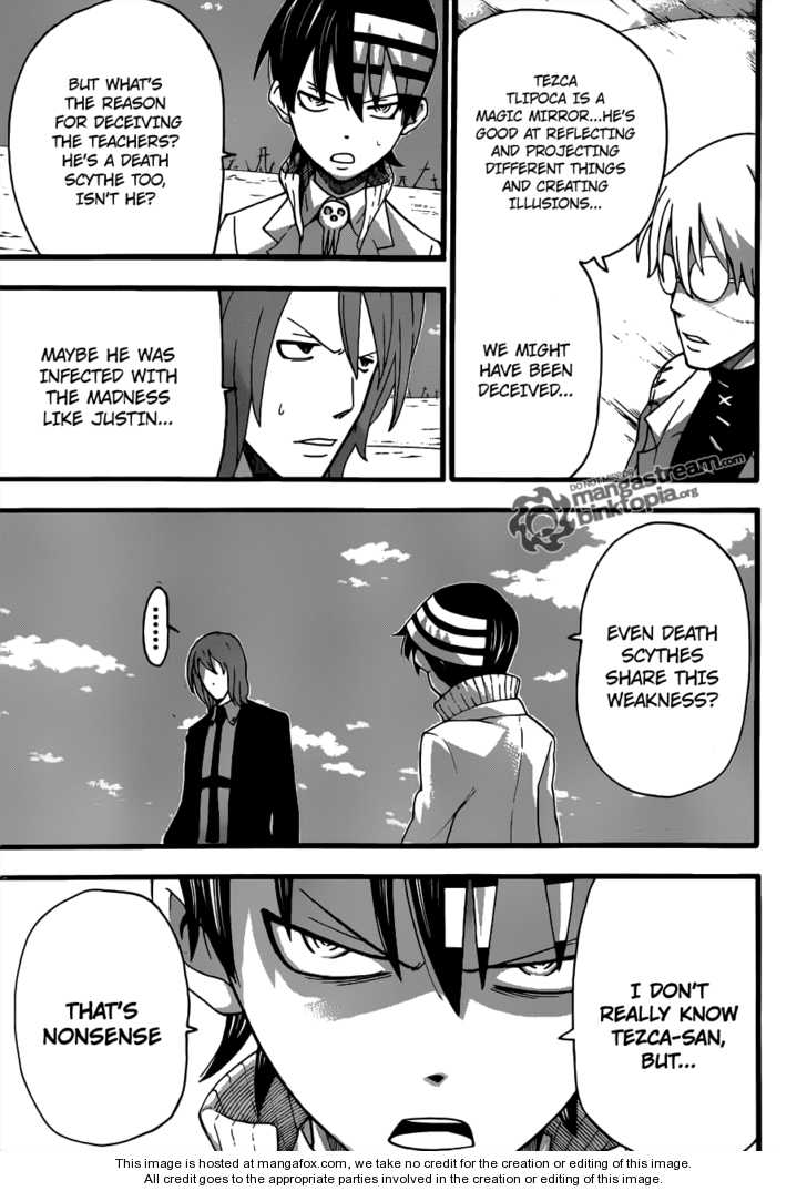 Read Soul Eater Manga Online