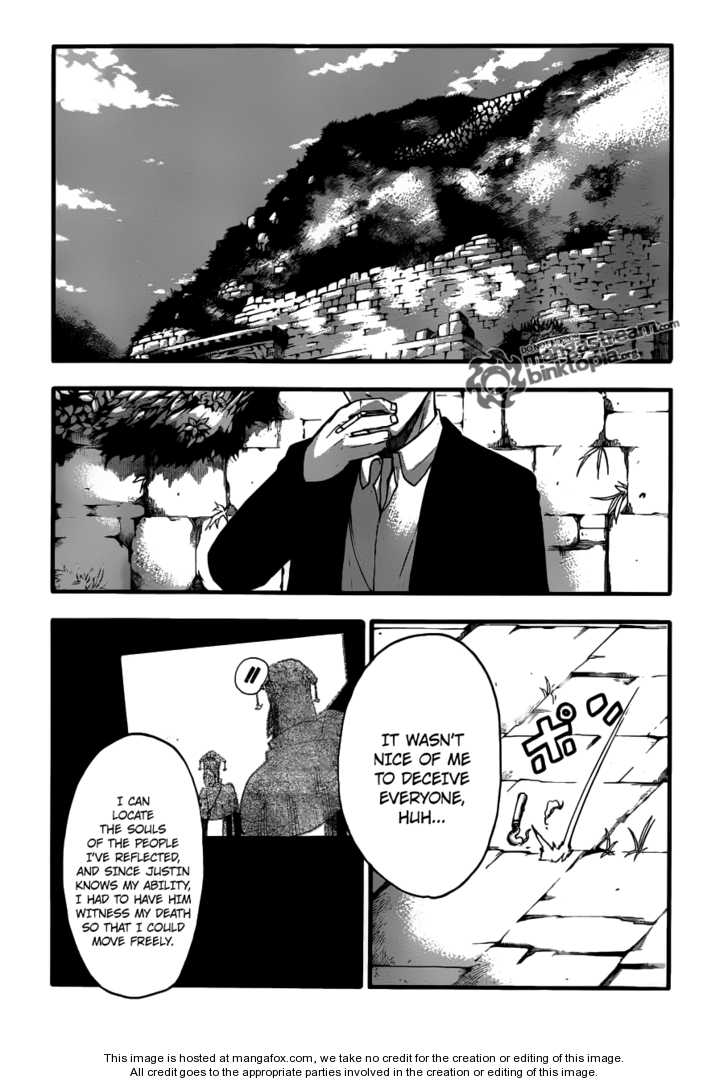 Read Soul Eater Manga Online