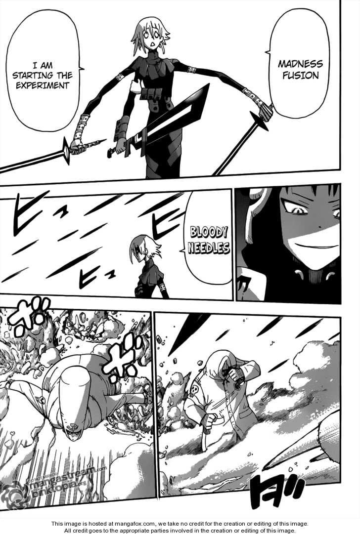 Read Soul Eater Manga Online