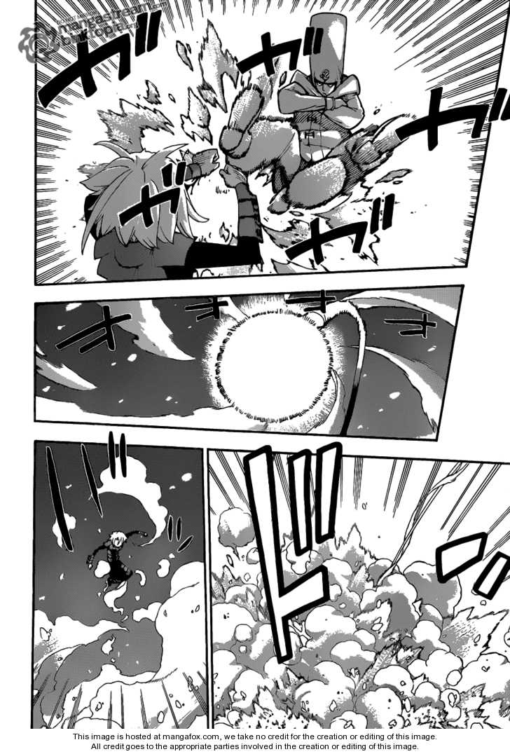 Read Soul Eater Manga Online