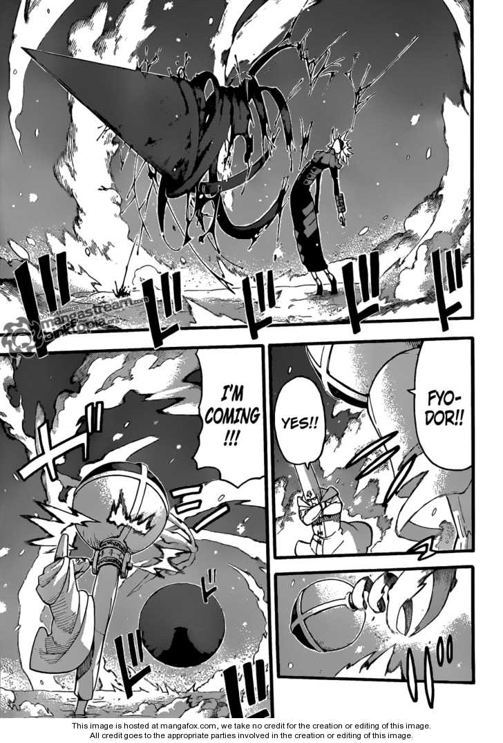 Read Soul Eater Manga Online