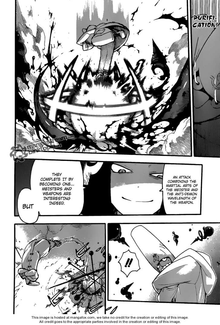Read Soul Eater Manga Online
