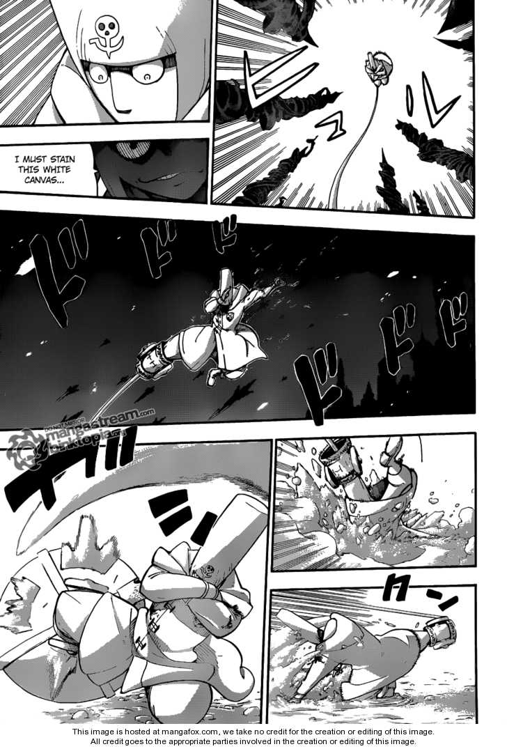 Read Soul Eater Manga Online