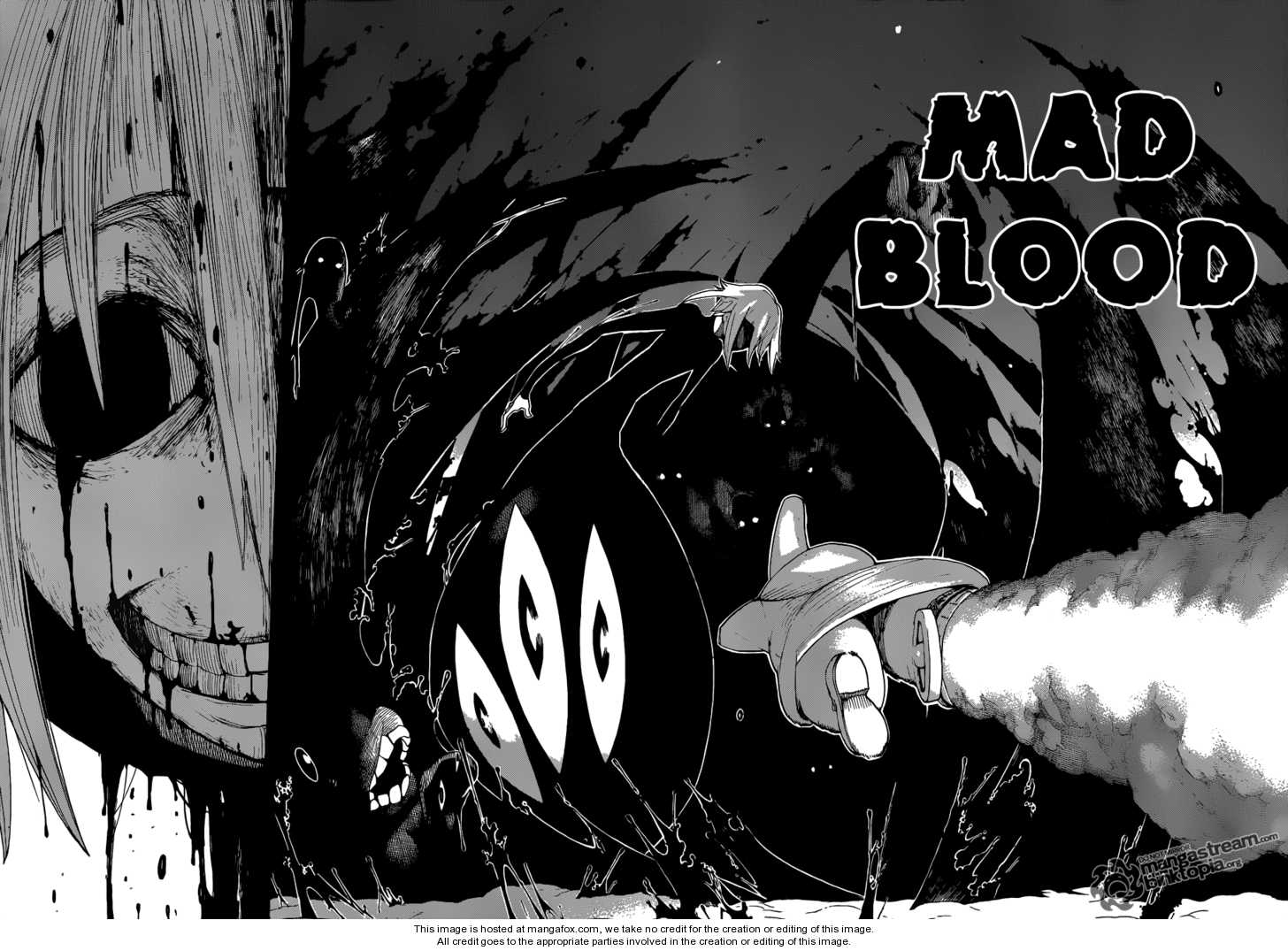 Read Soul Eater Manga Online