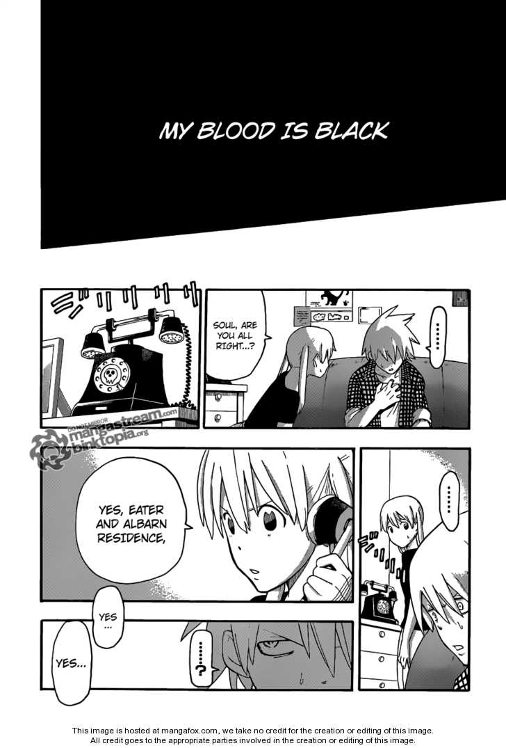 Read Soul Eater Manga Online