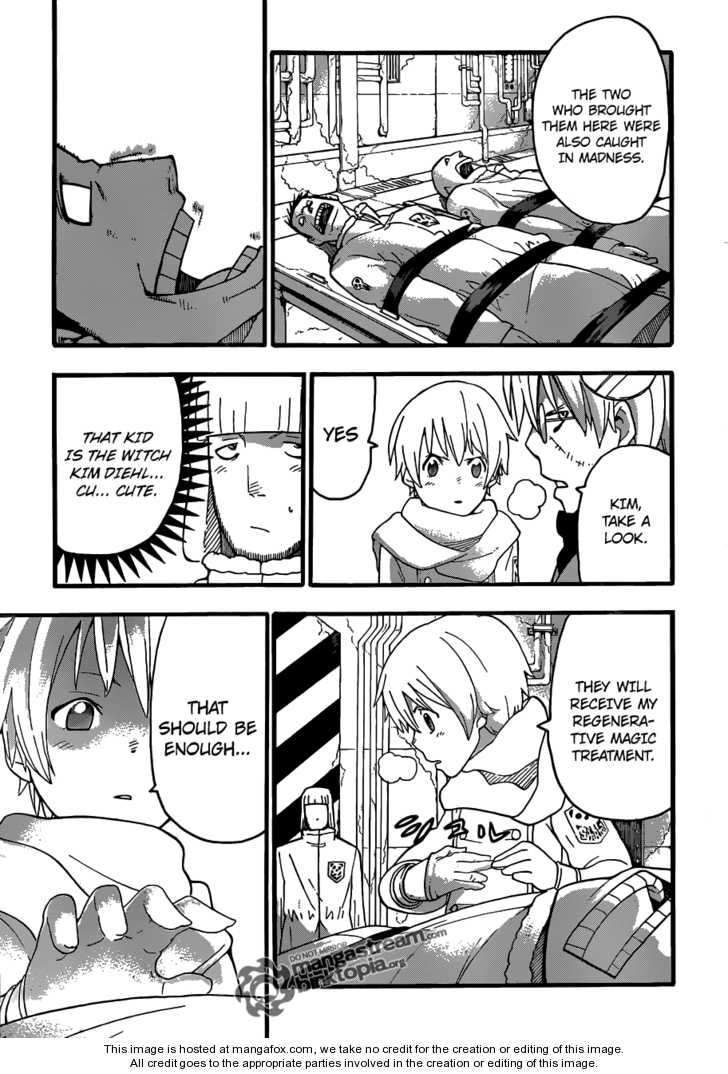 Read Soul Eater Manga Online