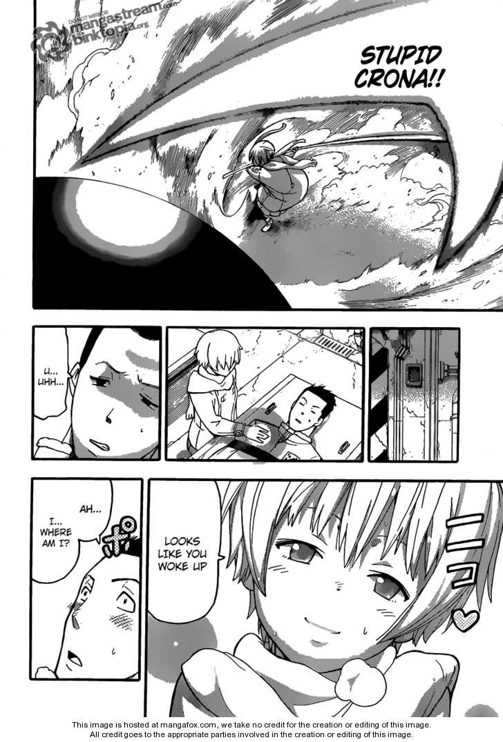 Read Soul Eater Manga Online